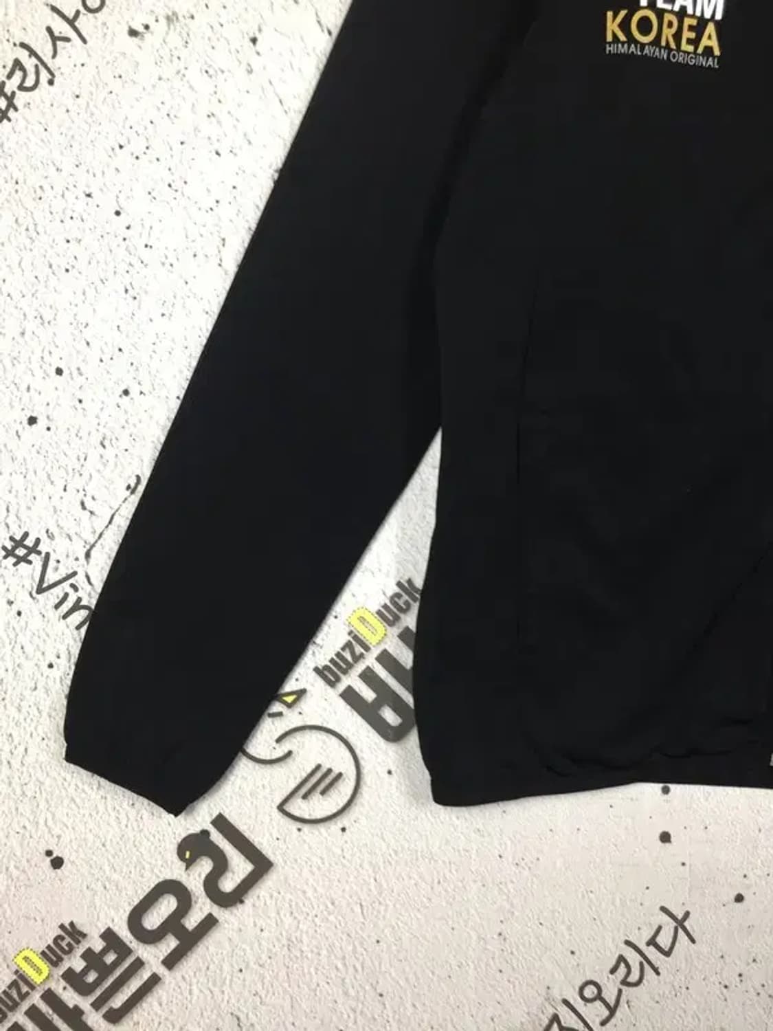 블랙야크 여성 팀코리아 익스트림 져지 자켓 블랙 165 3100268 상품이미지6