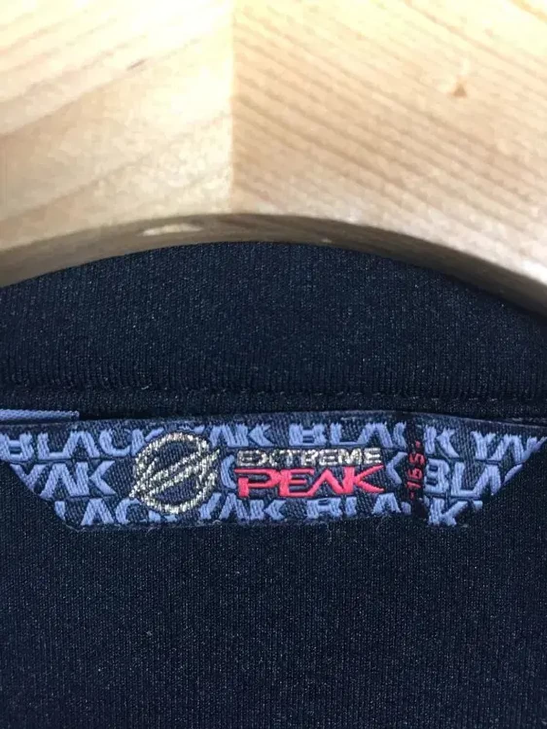 블랙야크 여성 팀코리아 익스트림 져지 자켓 블랙 165 3100268 상품이미지8