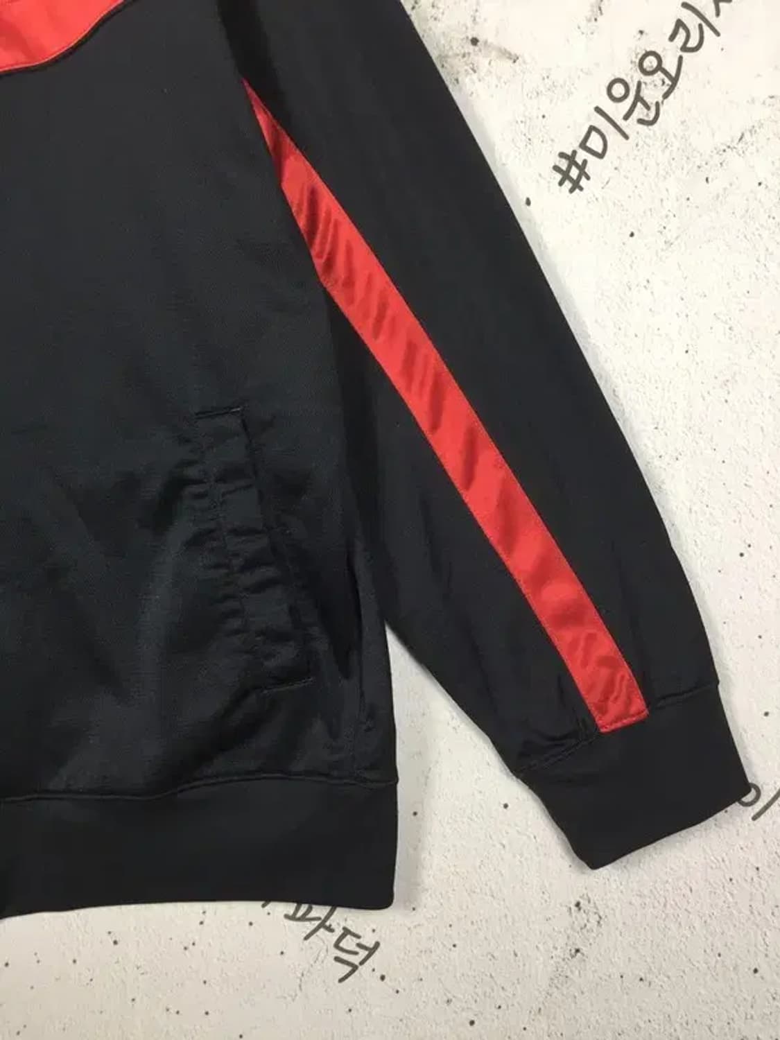 나이키 조던 레드라인 져지 자켓 블랙 XL(110) 3100267 상품이미지7