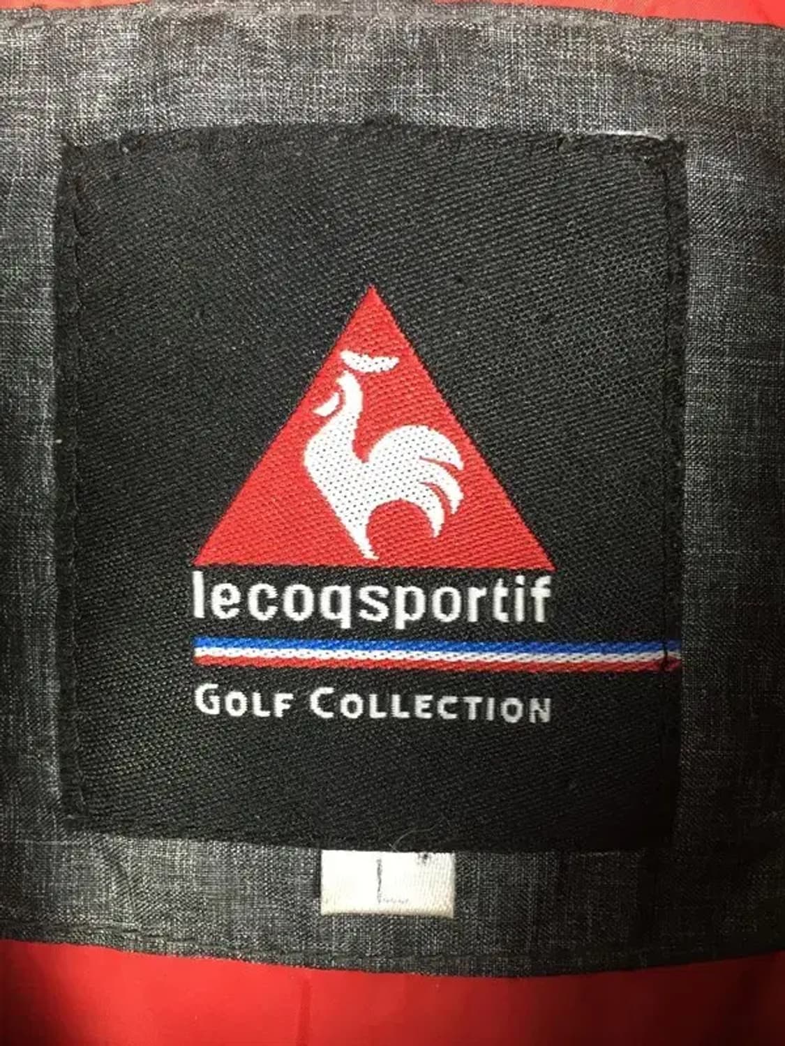 르꼬끄 구스다운 패딩 점퍼 그레이 L 3400194 상품이미지8