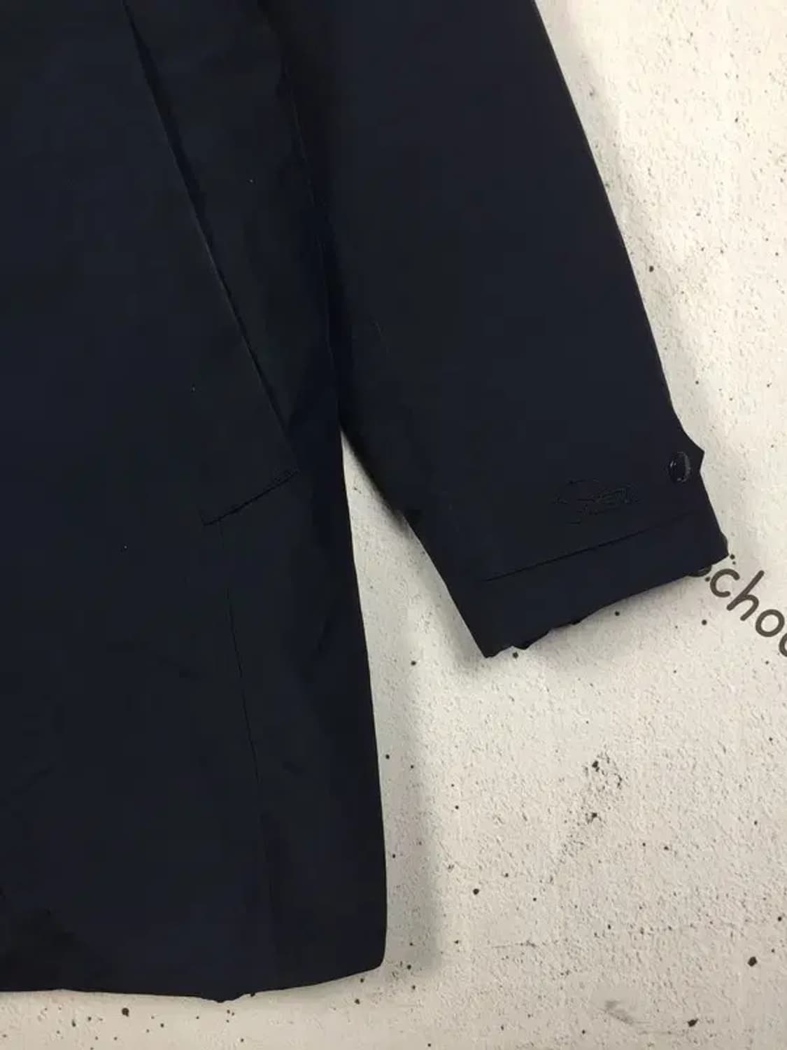 네파 고어텍스 구스다운 패딩 점퍼 코트 네이비 95 3400203 상품이미지7