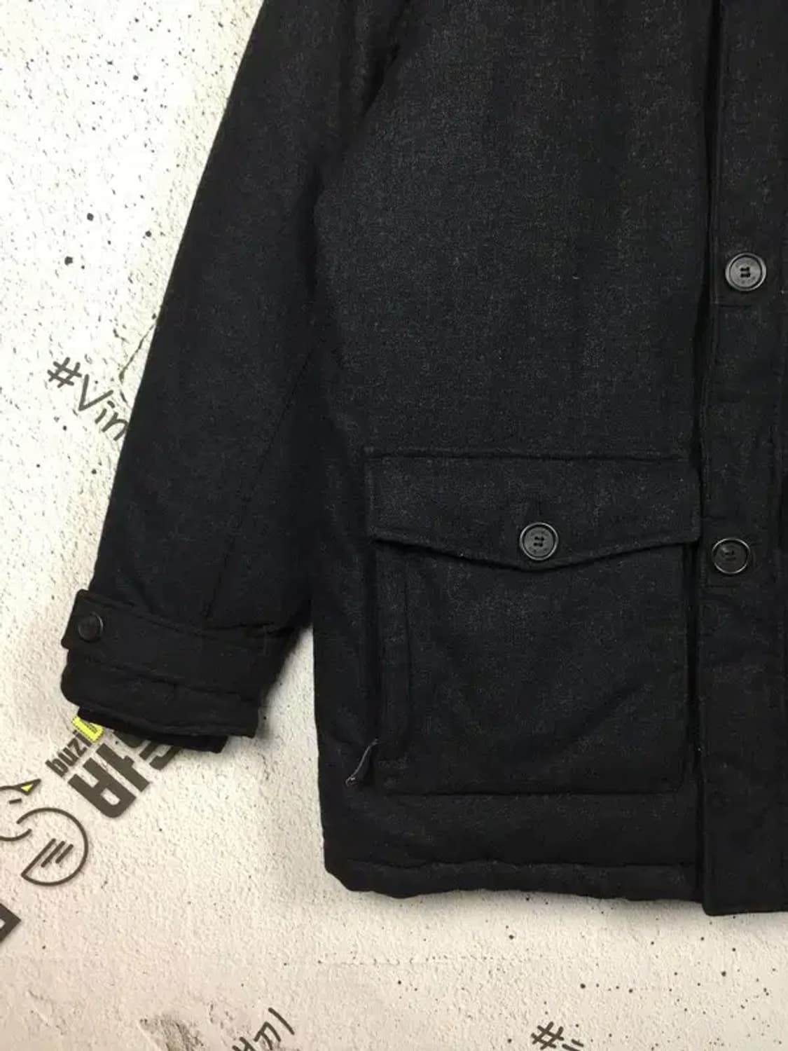 아이더 프리머스 알파 구스다운 패딩 점퍼 블랙 XL 3400196 상품이미지6