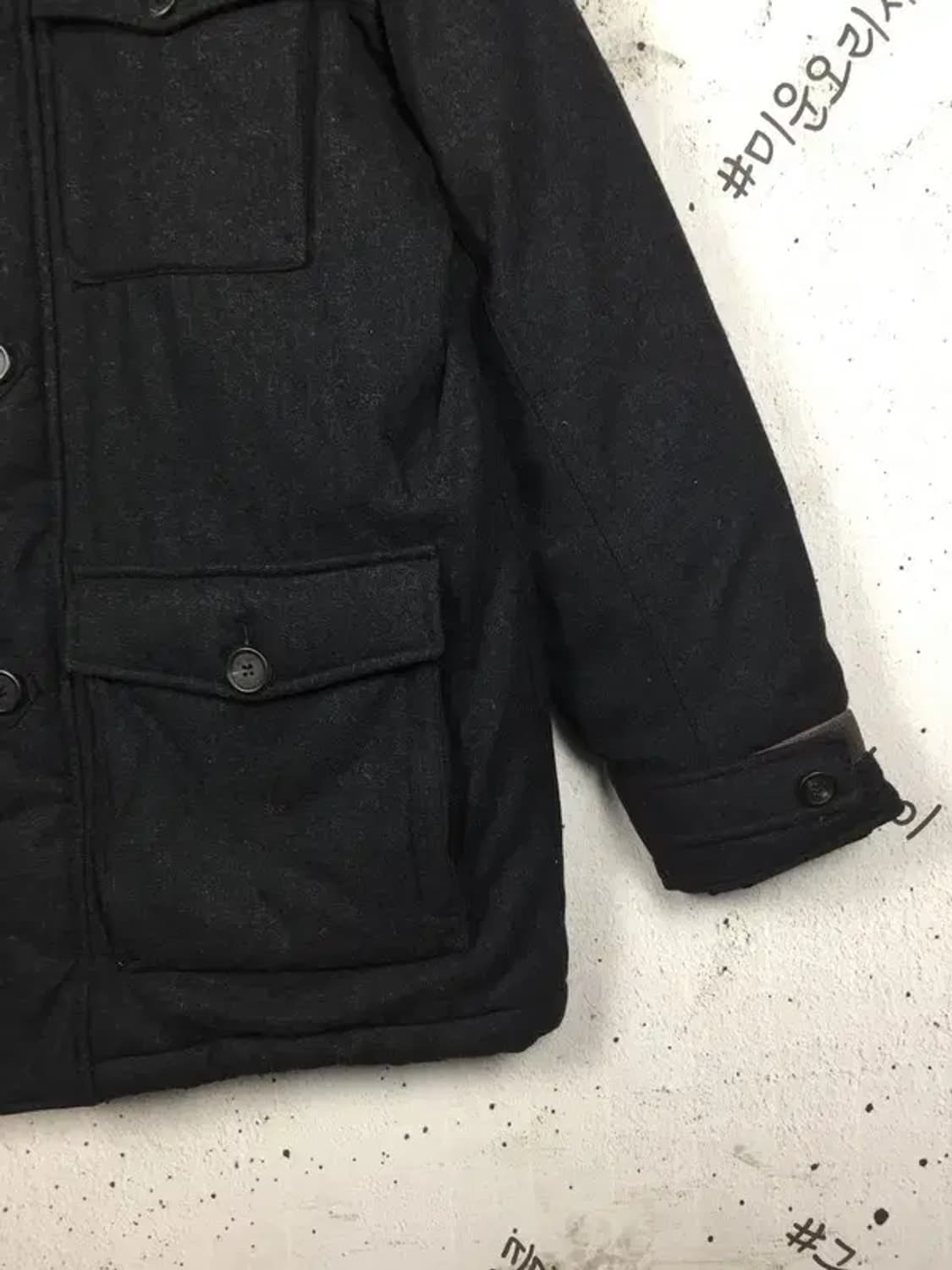 아이더 프리머스 알파 구스다운 패딩 점퍼 블랙 XL 3400196 상품이미지7