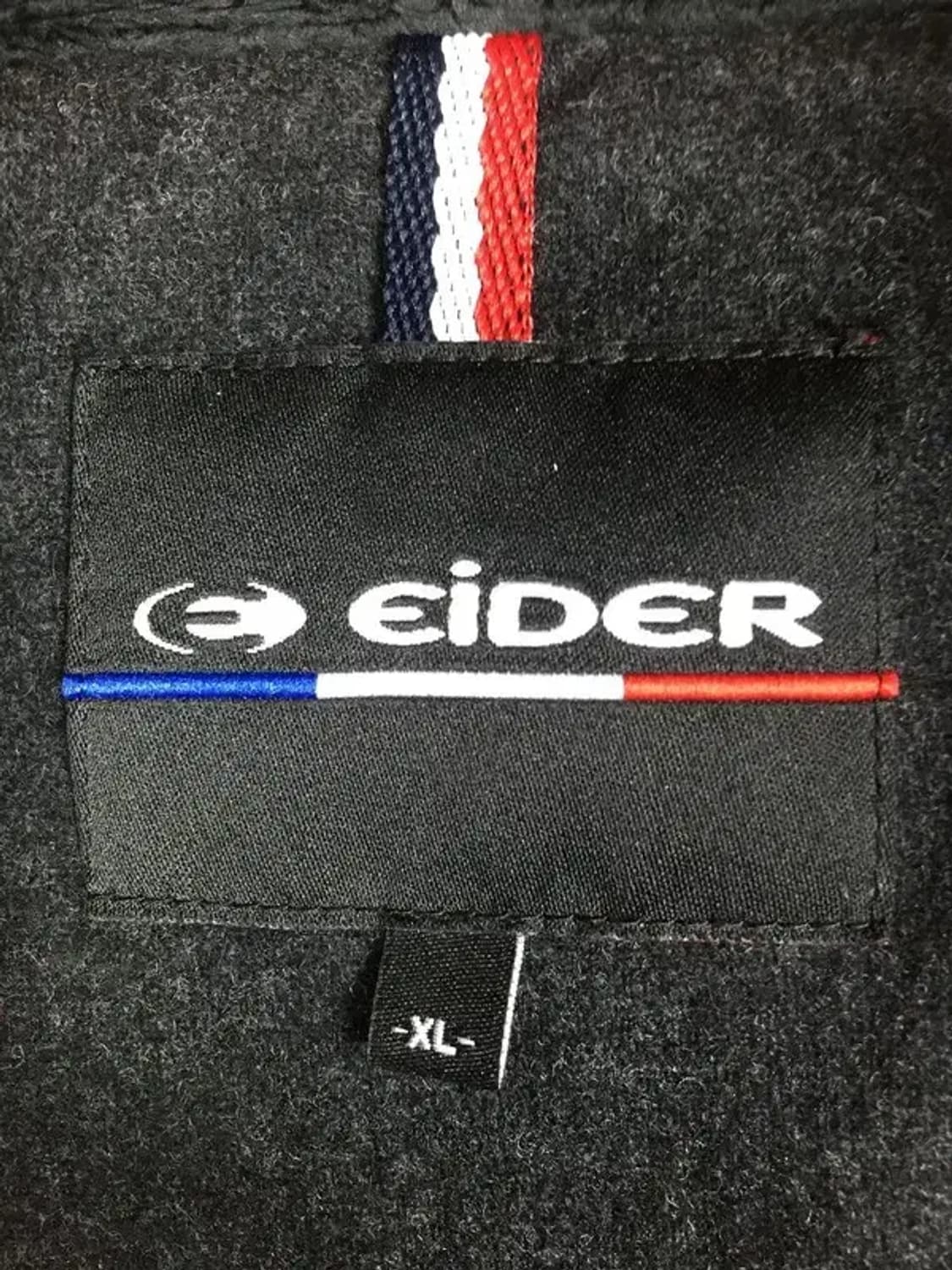 아이더 프리머스 알파 구스다운 패딩 점퍼 블랙 XL 3400196 상품이미지8