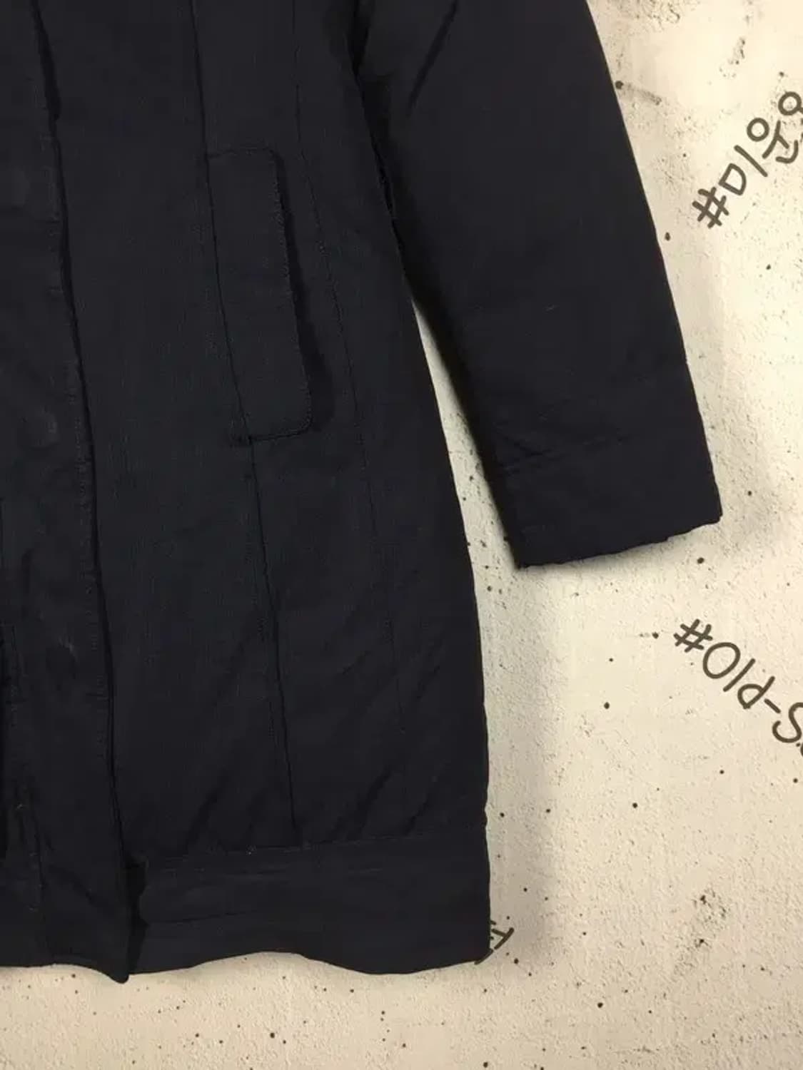 노비스 아스트리드 여성 롱패딩 점퍼 네이비 S 3400199 상품이미지6