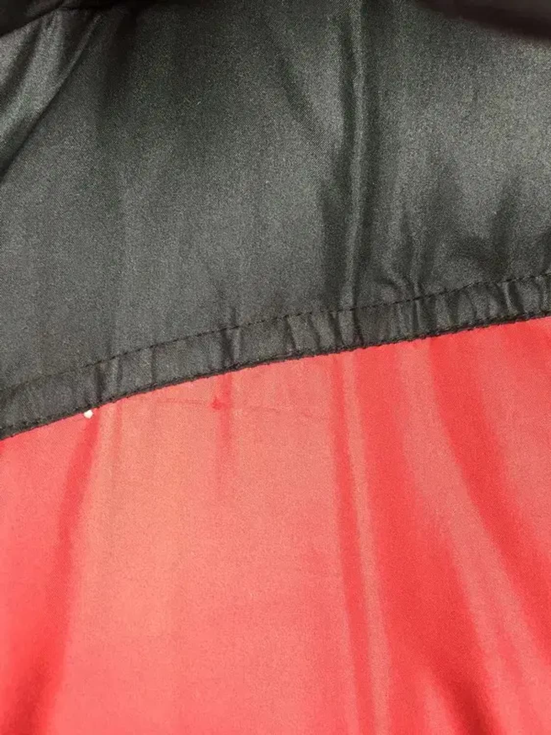 아디다스 티로11 덕다운 롱패딩 점퍼 레드블랙 95 3400200 상품이미지10