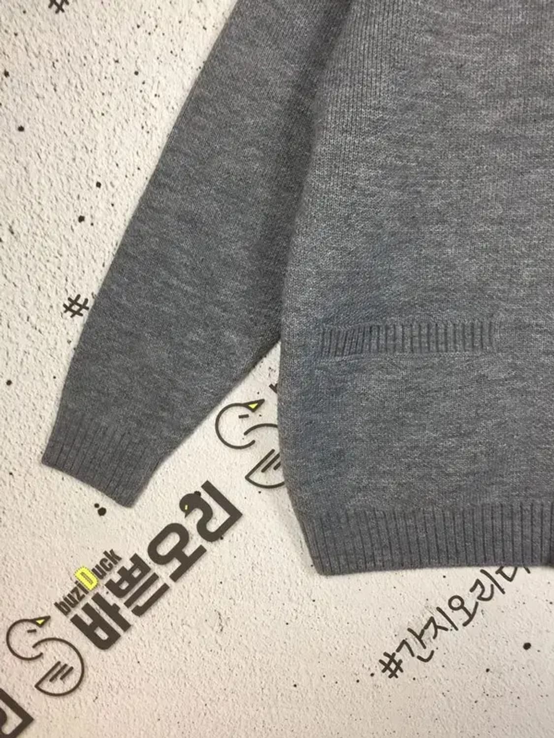 커버낫 도톰 가디건 그레이 M 2400118 상품이미지6