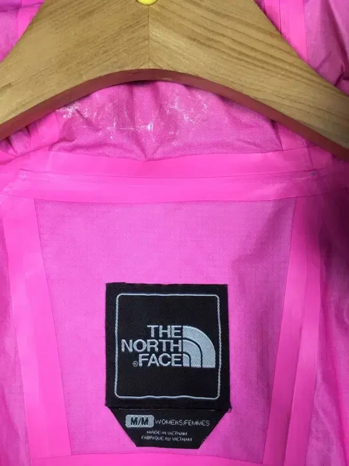 노스페이스 등산 바람막이 자켓 블루 M 3800210 상품이미지8