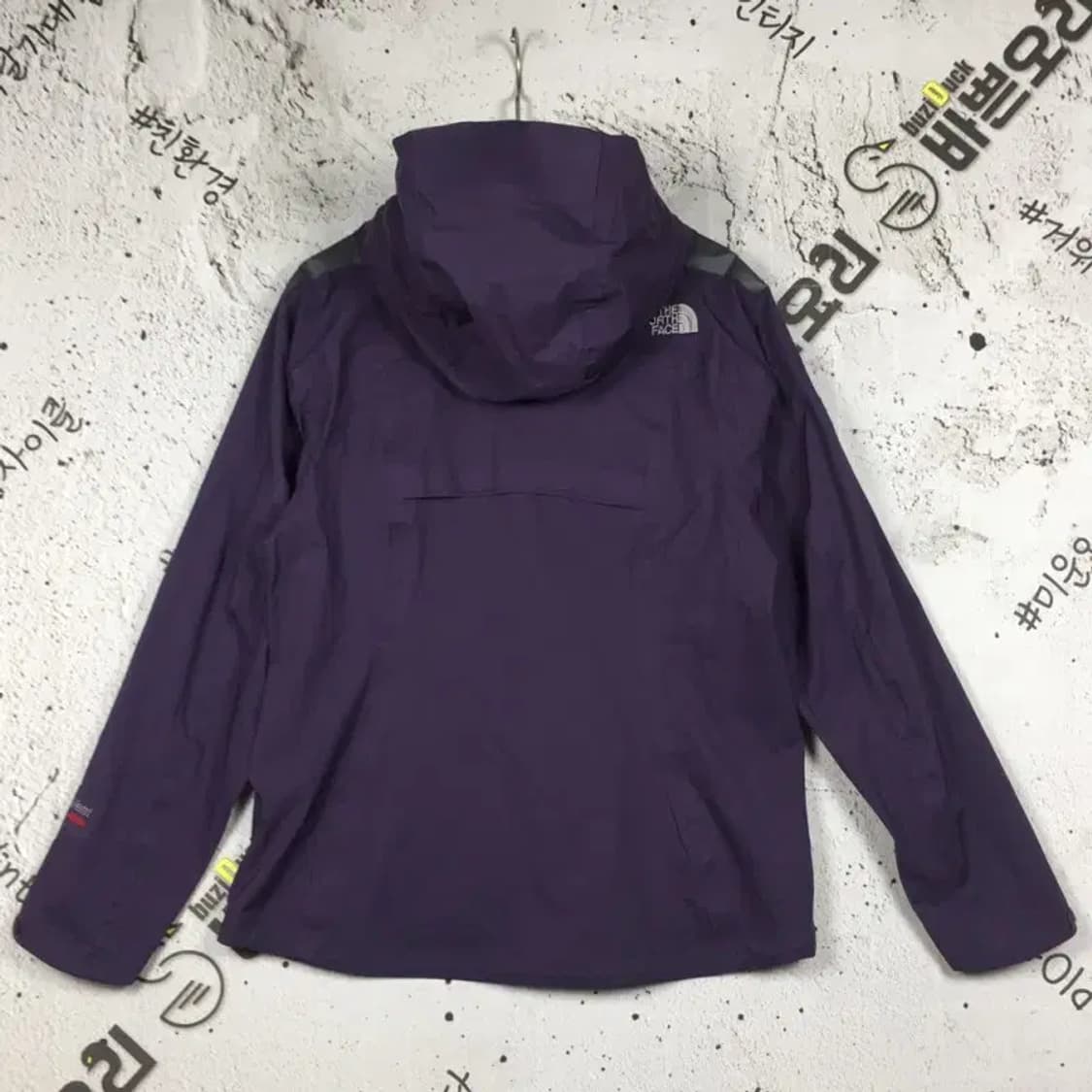 노스페이스 여성 벨링스 자켓 퍼플 90 3800209 상품이미지2