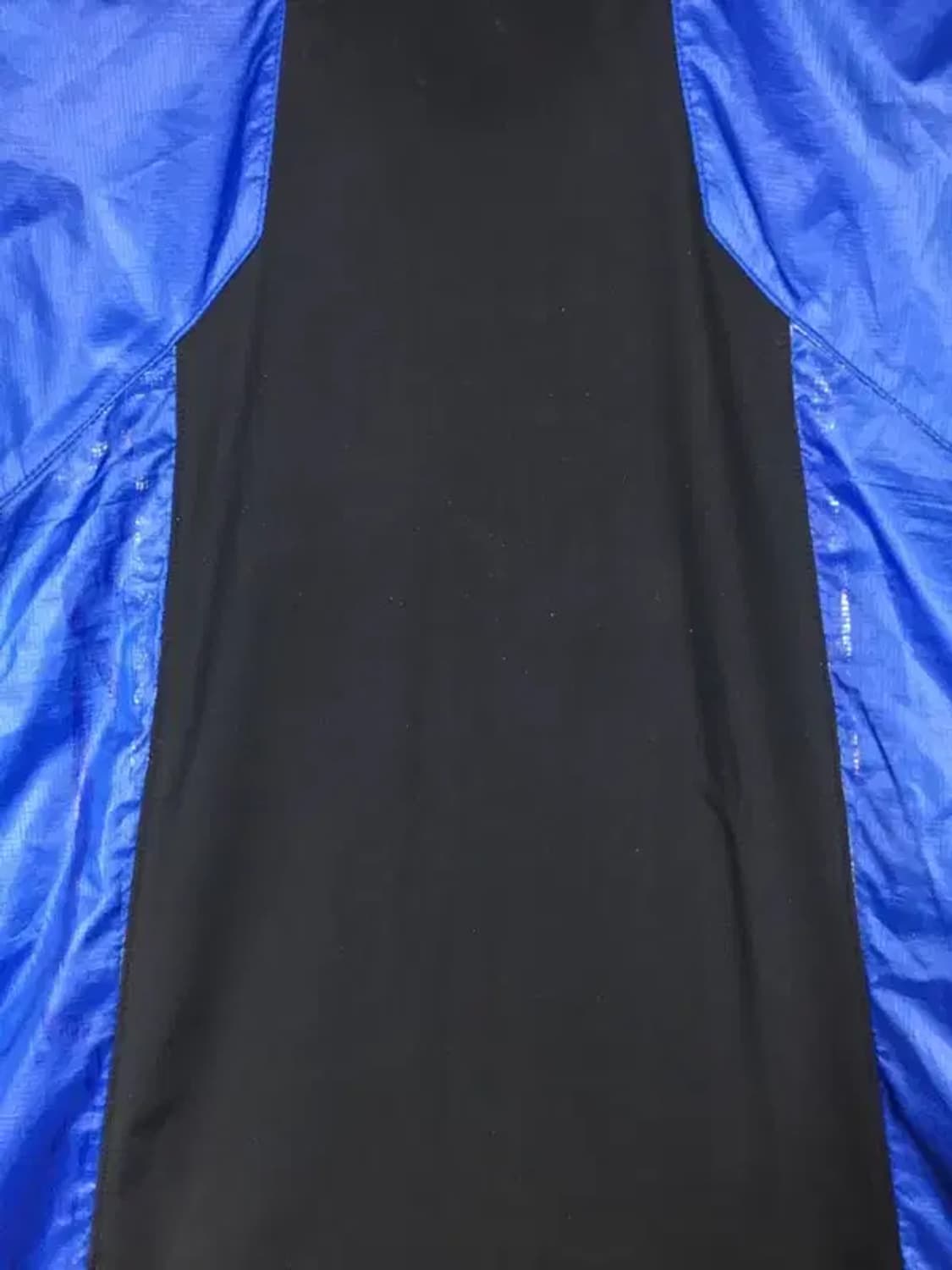 네파 바람막이 아웃도어 등산 방풍 자켓 블루 M 3800216 상품이미지10