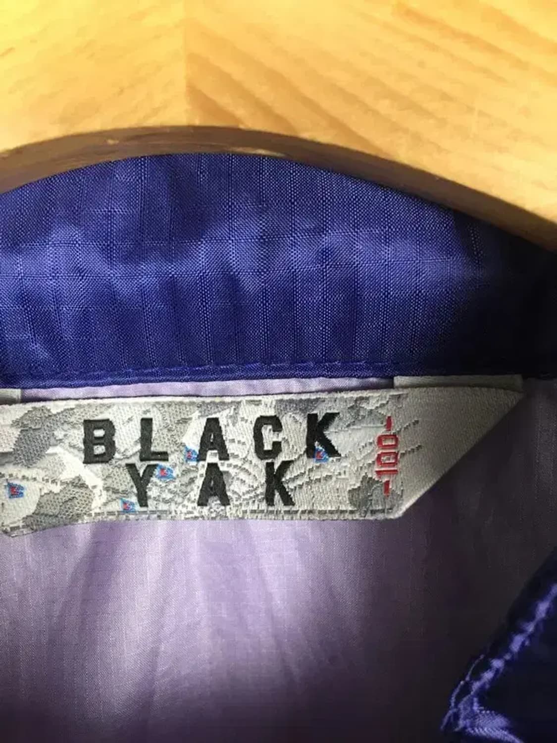 블랙야크 바람막이 초경량 울버린 자켓 라이트퍼플 100 3800217 상품이미지7