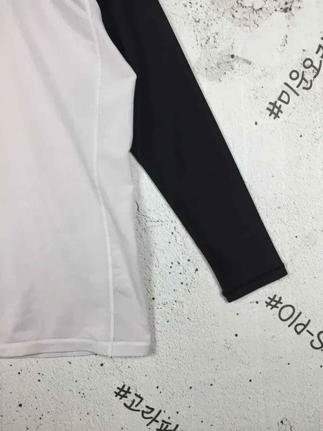 노스페이스 커빈 래쉬가드 긴팔 라이트 그레이 L/100 2100175 상품이미지6