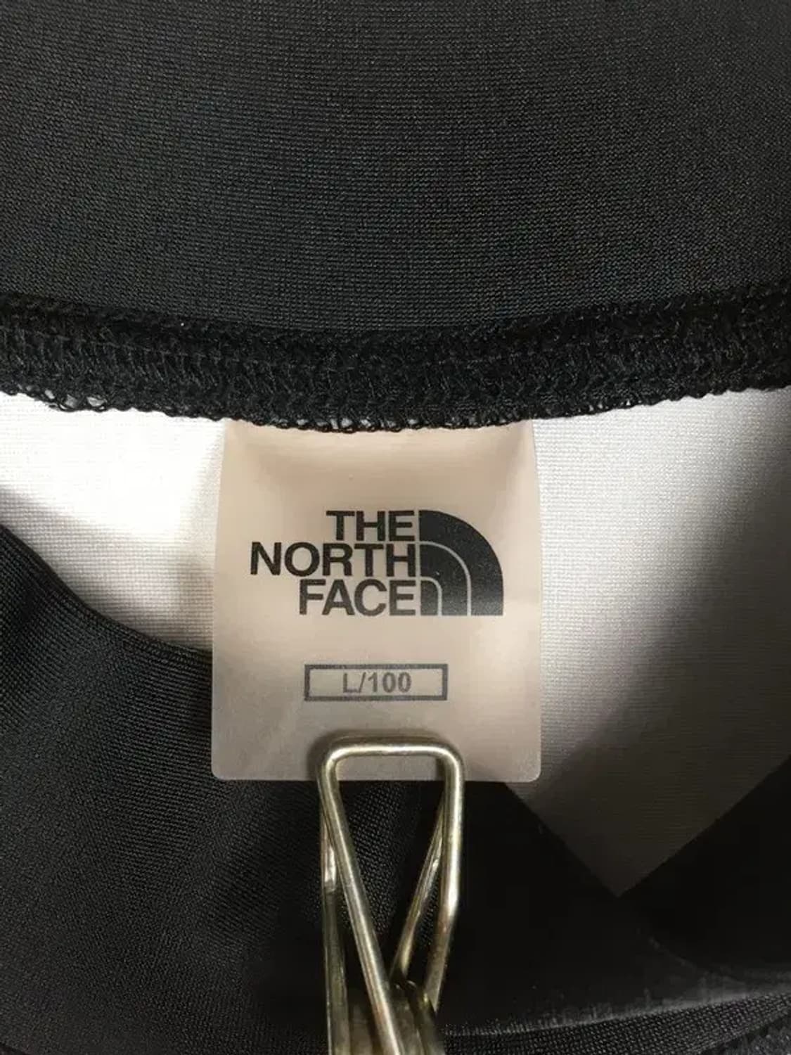 노스페이스 커빈 래쉬가드 긴팔 라이트 그레이 L/100 2100175 상품이미지7