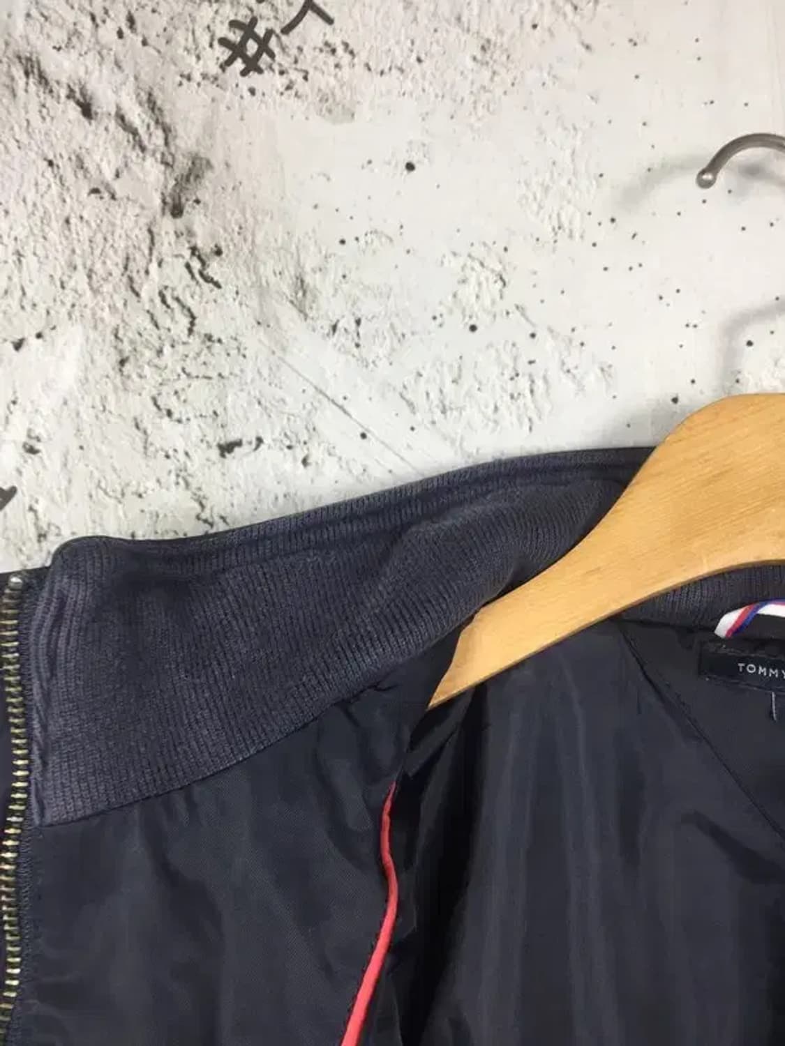 타미힐피거 여성 퀼팅 누빔 자켓 코트 네이비 M 3400213 상품이미지10