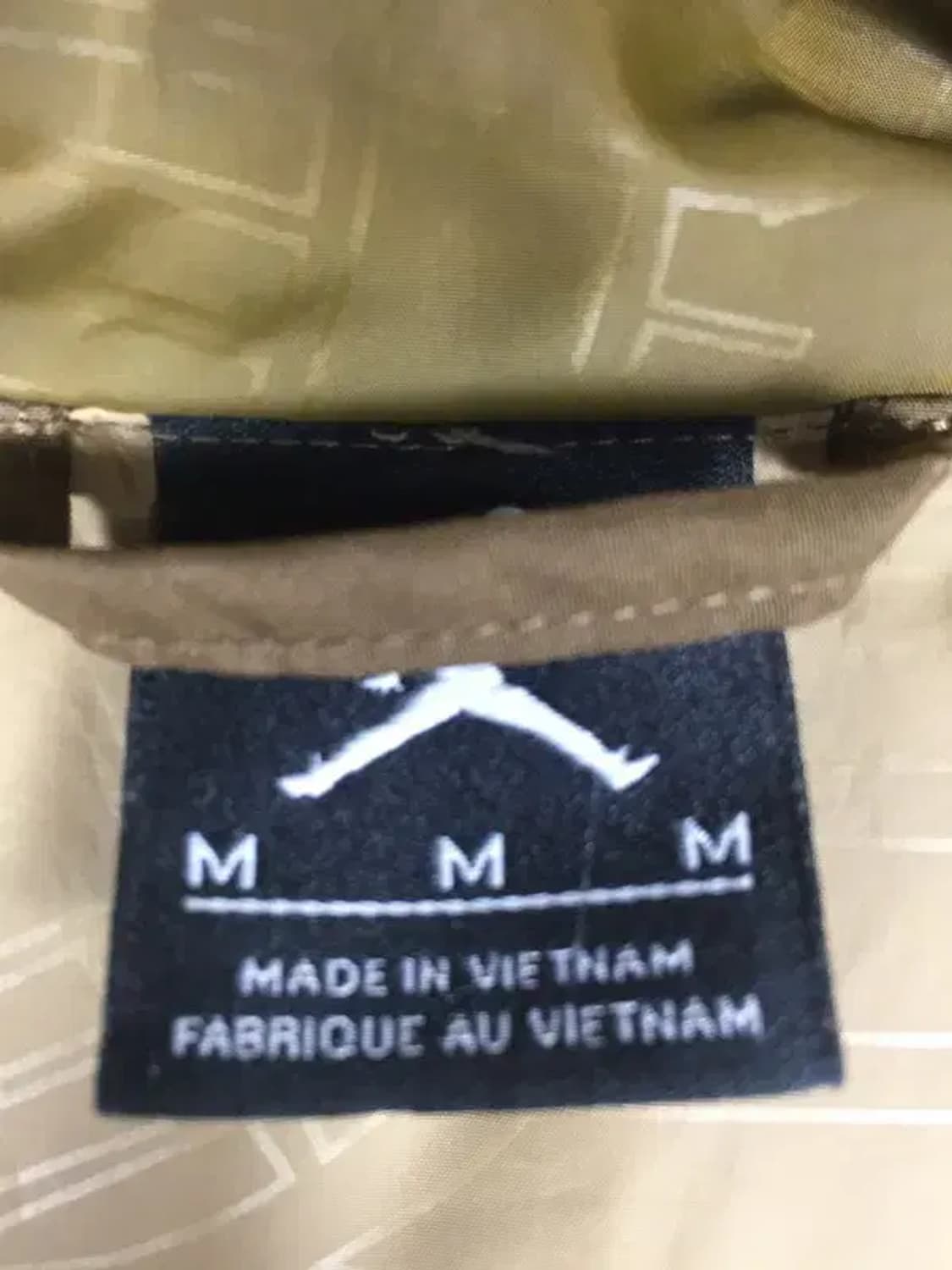 나이키조던 500 덕다운 롱패딩 점퍼 브라운 100 3400207 상품이미지8