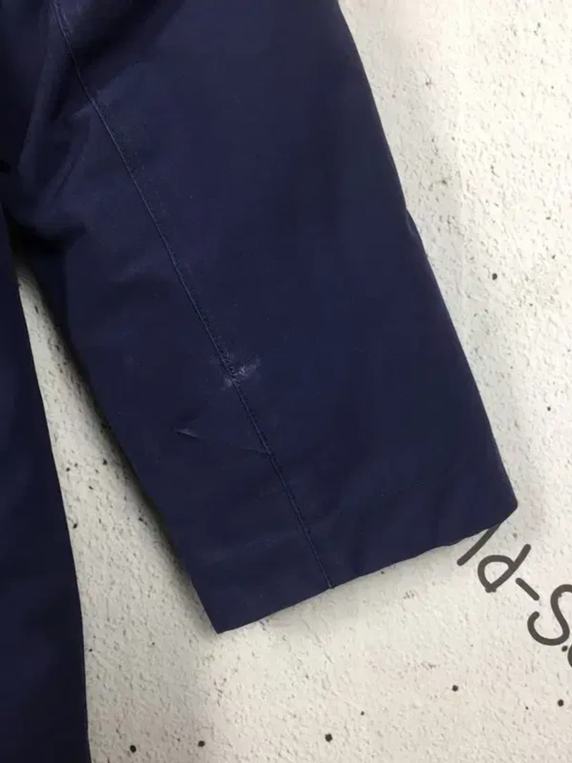 디스커버리 구스다운 패딩 점퍼 네이비 95 3400209 상품이미지10