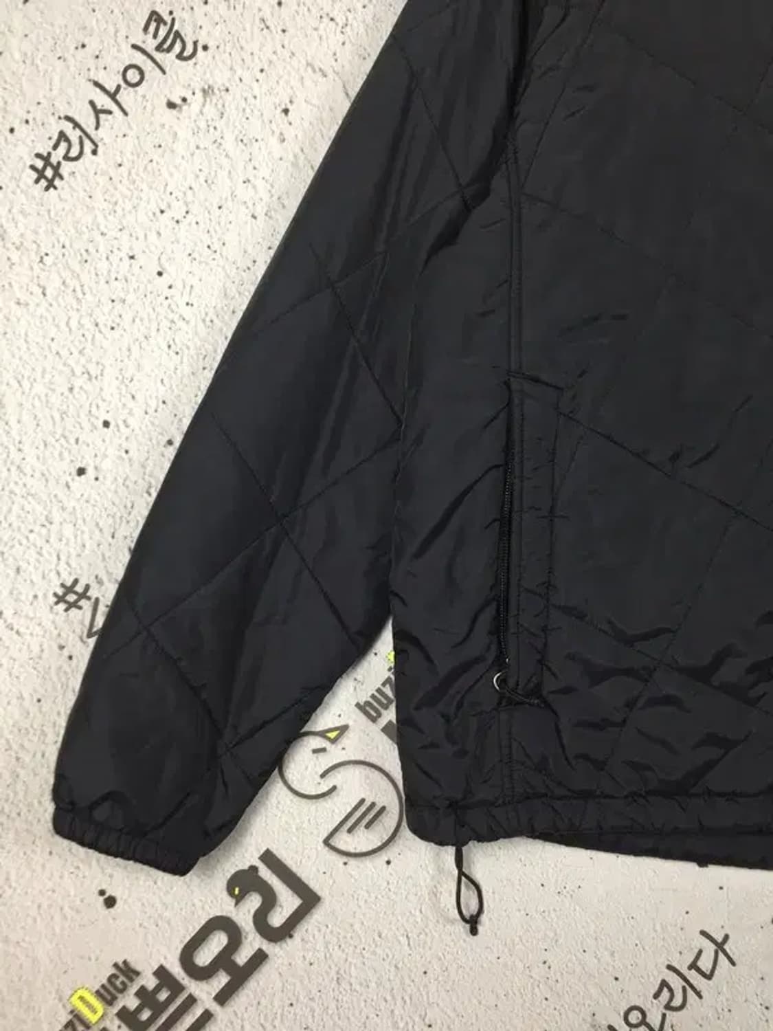 노스페이스 퀼팅 경량 점퍼 자켓 블랙 S 3400215 상품이미지5