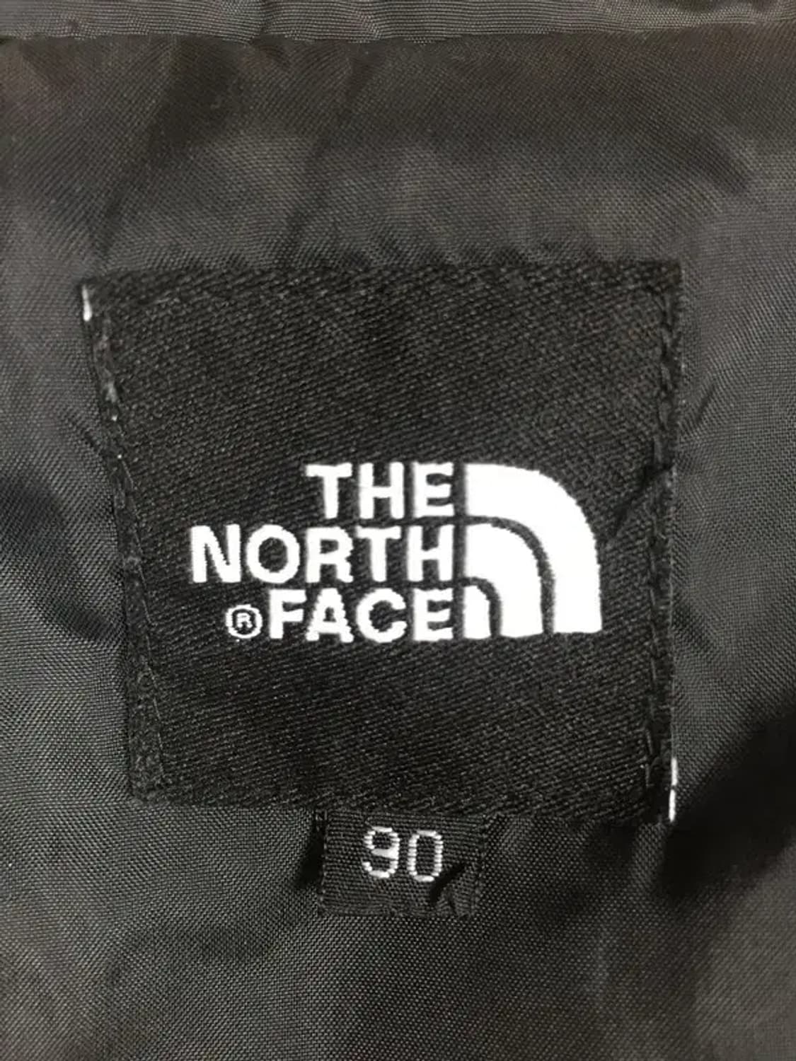 노스페이스 퀼팅 경량 점퍼 자켓 블랙 S 3400215 상품이미지7