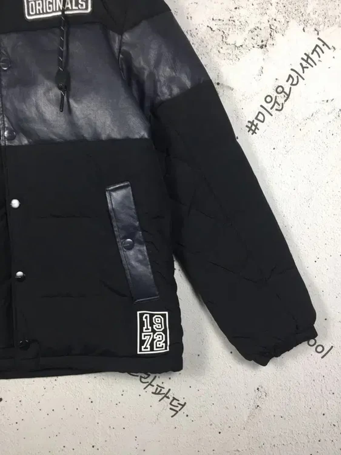 아디다스 여성 덕다운 패딩 점퍼 블랙 085 3400216 상품이미지7