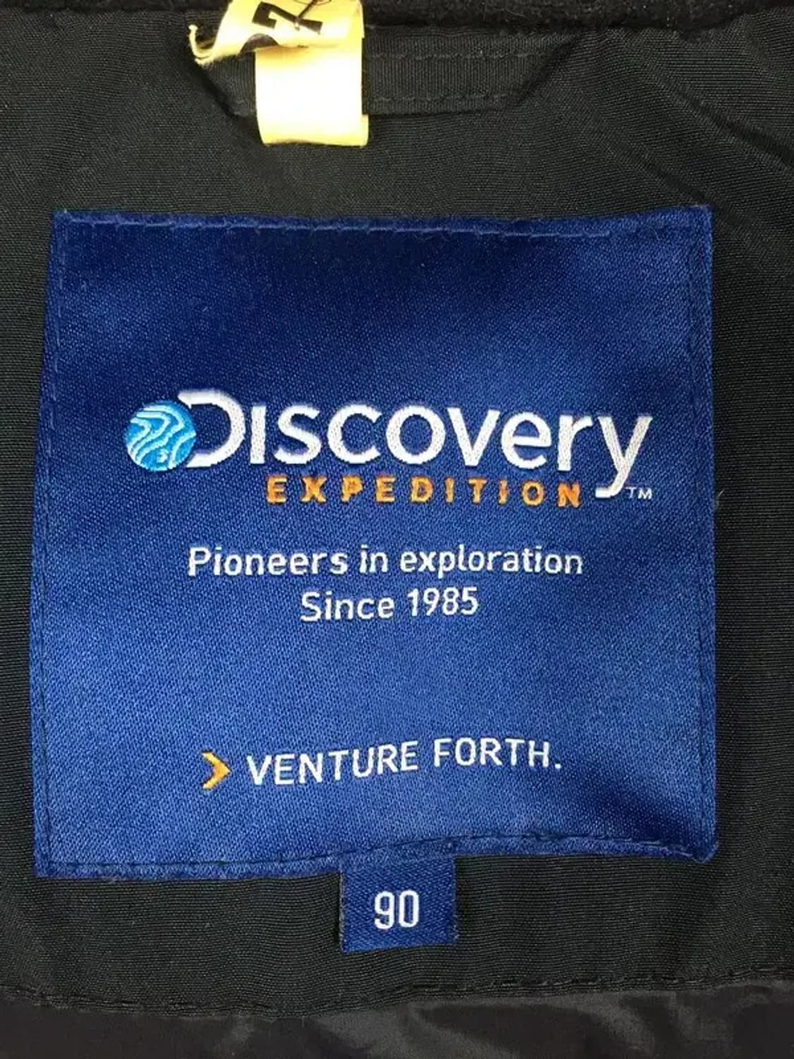 디스커버리 여성 덕다운 패딩 점퍼 블랙 90 3400222 상품이미지9