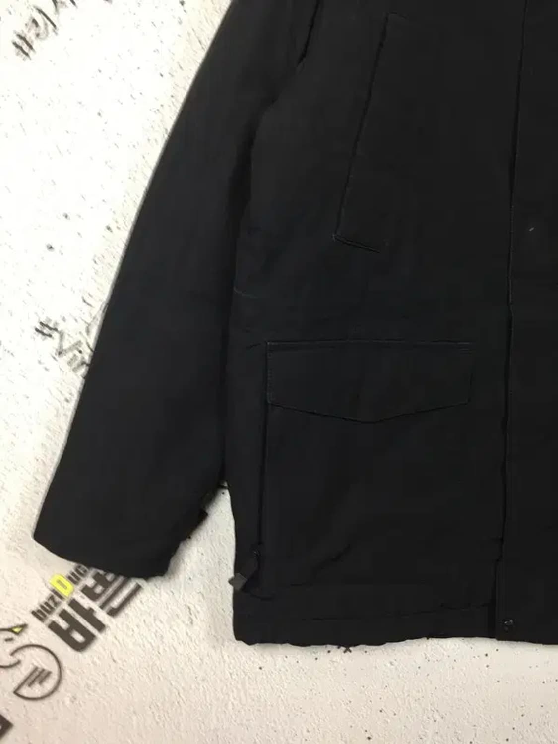 노스페이스 덕다운 맥머도 패딩 점퍼 블랙 100(L) 3400224 상품이미지5