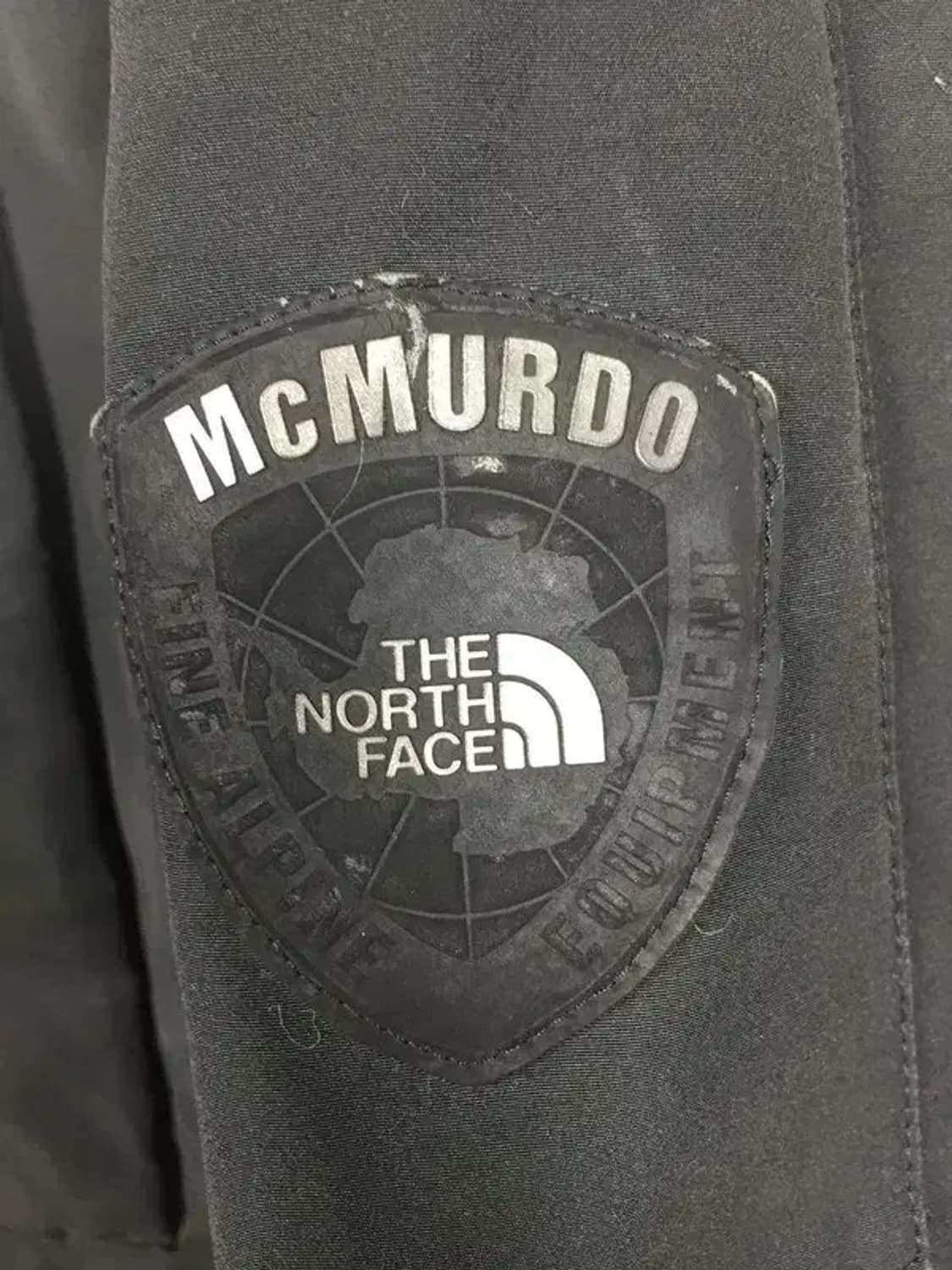 노스페이스 덕다운 맥머도 패딩 점퍼 블랙 100(L) 3400224 상품이미지9