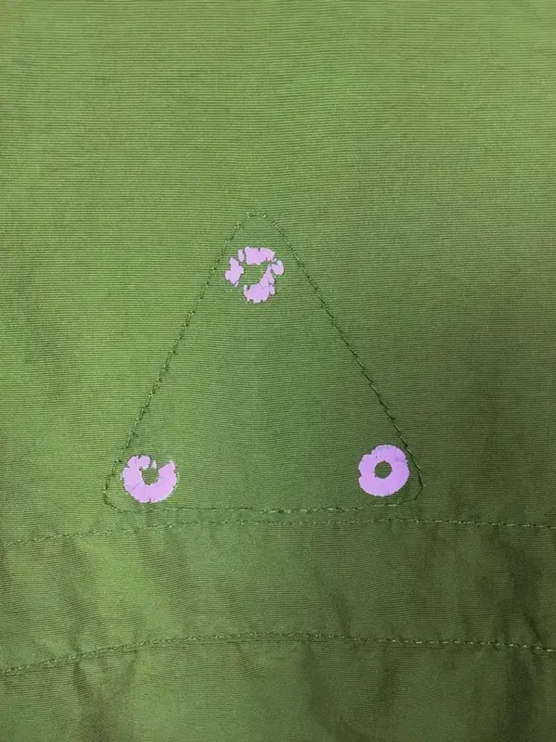 빈폴 아웃도어 등산 자켓 카키 100 3200100 상품이미지10