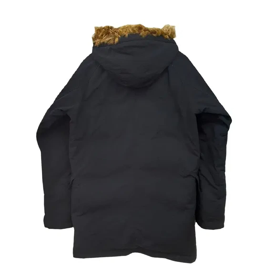 아디다스 ADIDAS 프린팅 패딩 블랙 3400004 상품이미지2