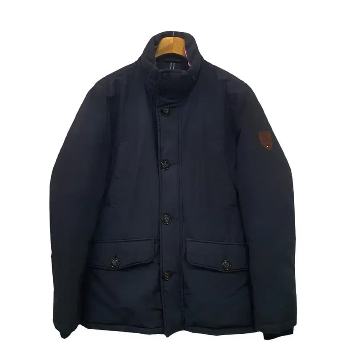 타미힐피거 TOMMY HILFIGER 다운 자켓 네이비 3400012 상품이미지1