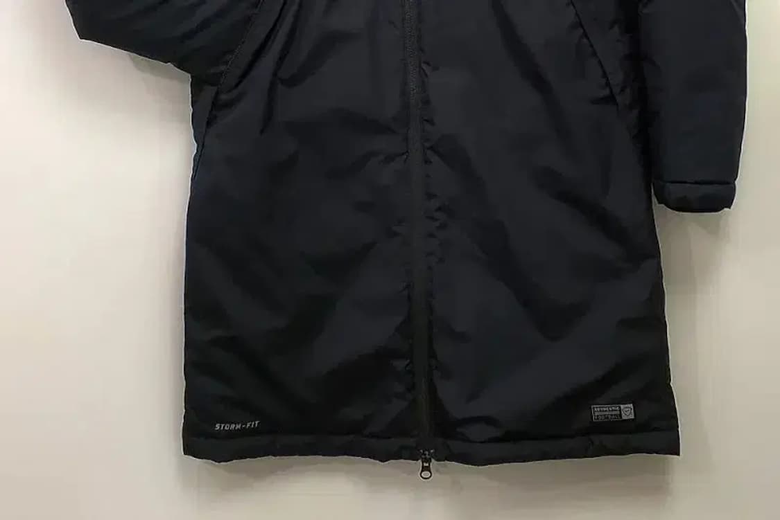 나이키 NIKE 롱패딩 코트 스톰핏 블랙 3400022 상품이미지4