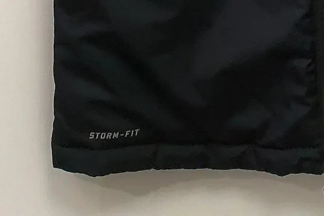 나이키 NIKE 롱패딩 코트 스톰핏 블랙 3400022 상품이미지5