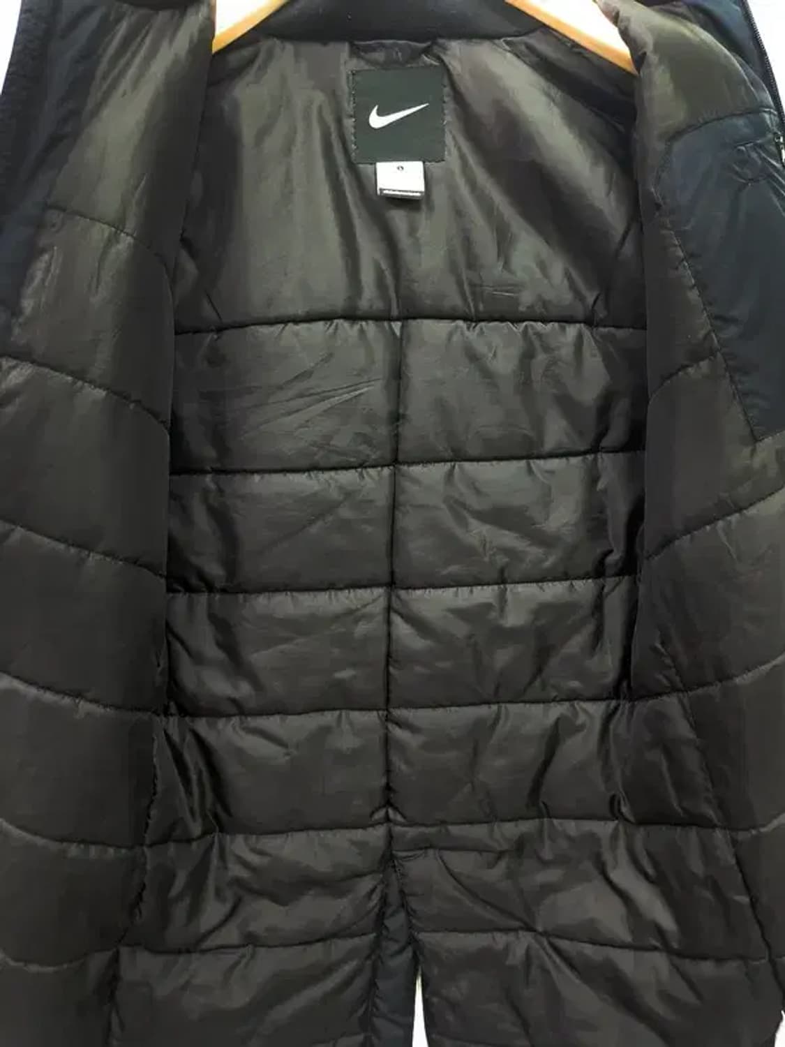 나이키 NIKE 롱패딩 코트 스톰핏 블랙 3400022 상품이미지8