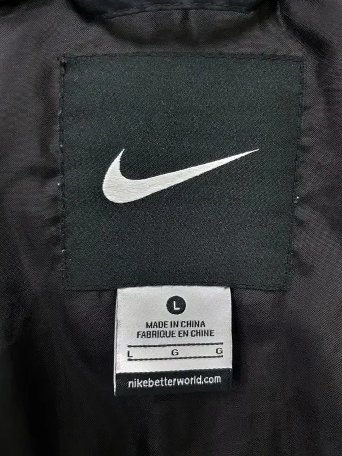 나이키 NIKE 롱패딩 코트 스톰핏 블랙 3400022 상품이미지9