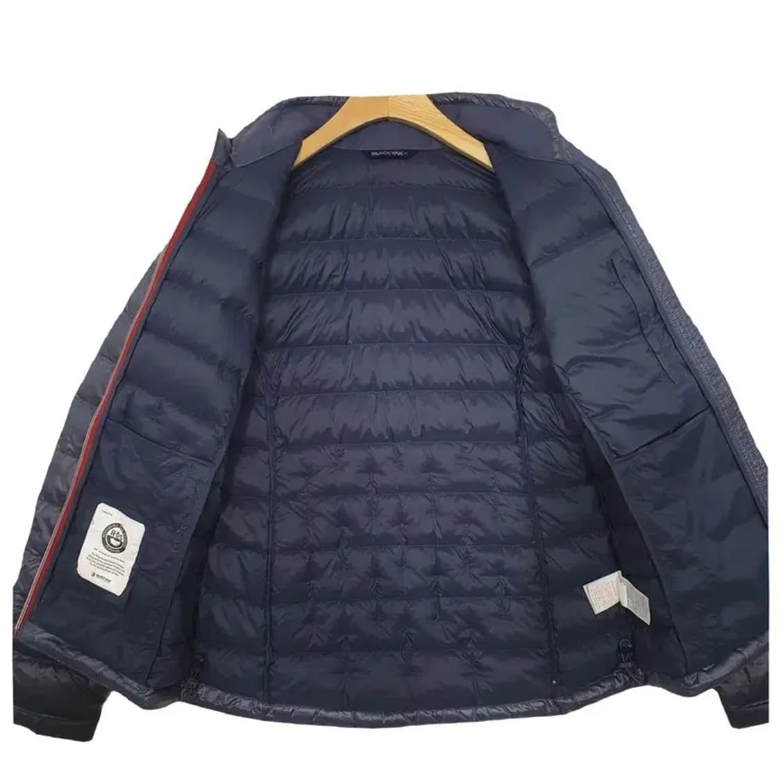블랙야크 BLACK YAK 여성 덕다운 경량패딩 3400029 상품이미지3