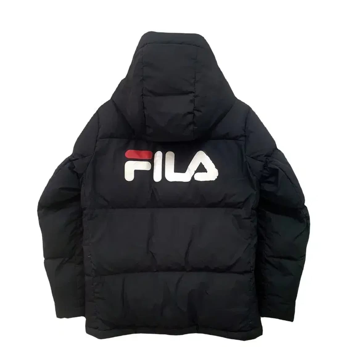 필라 FILA 덕다운패딩 블랙 3400005 상품이미지2