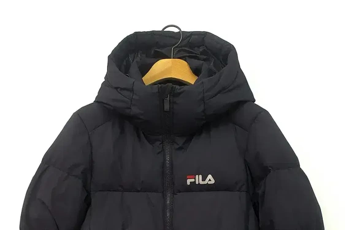 필라 FILA 덕다운패딩 블랙 3400005 상품이미지3