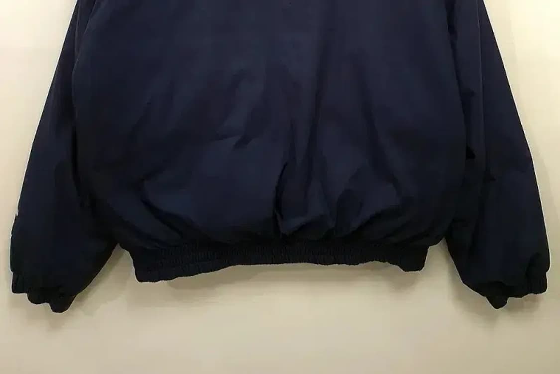 휠라 FILA 오버핏 다운 자켓 네이비 3400019 상품이미지6