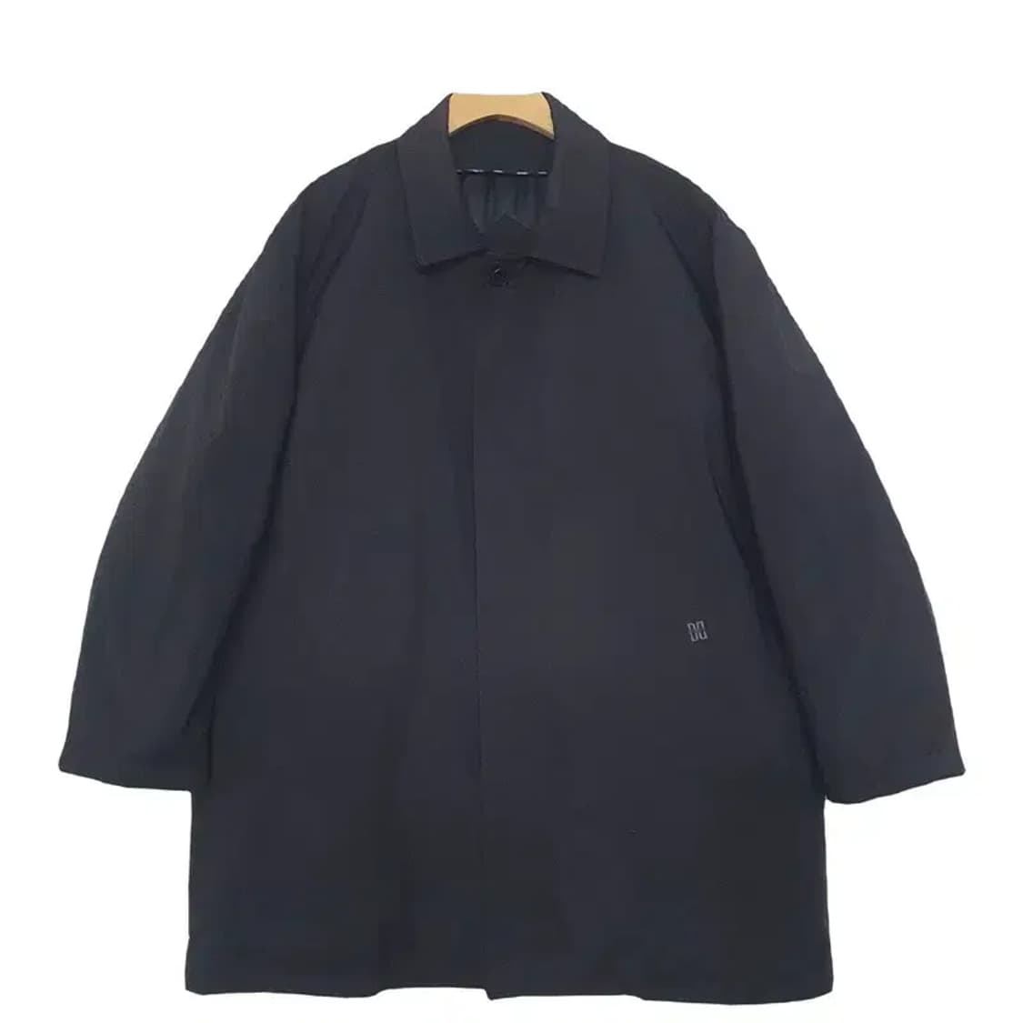 닥스 DAKS 구스다운 패딩자켓 트렌치 코트 네이비 3400030 상품이미지1