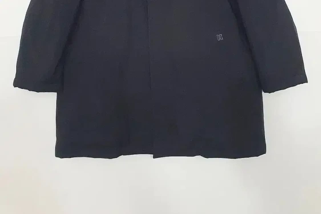 닥스 DAKS 구스다운 패딩자켓 트렌치 코트 네이비 3400030 상품이미지3