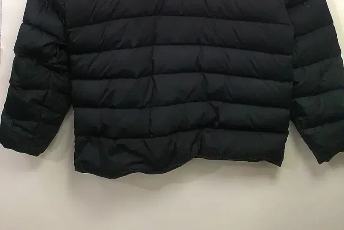 나이키 NIKE 덕다운 패딩 블랙레드 3400011 상품이미지4