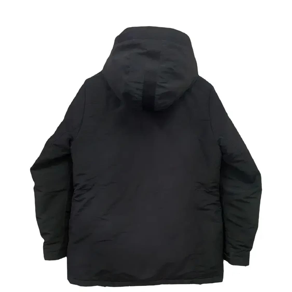 네파 NEPA 덕다운패딩 블랙 3400013 상품이미지2