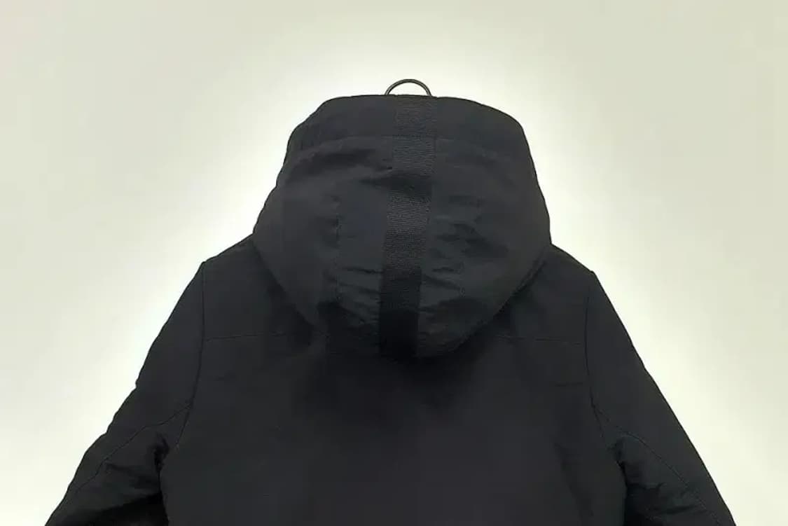 네파 NEPA 덕다운패딩 블랙 3400013 상품이미지5