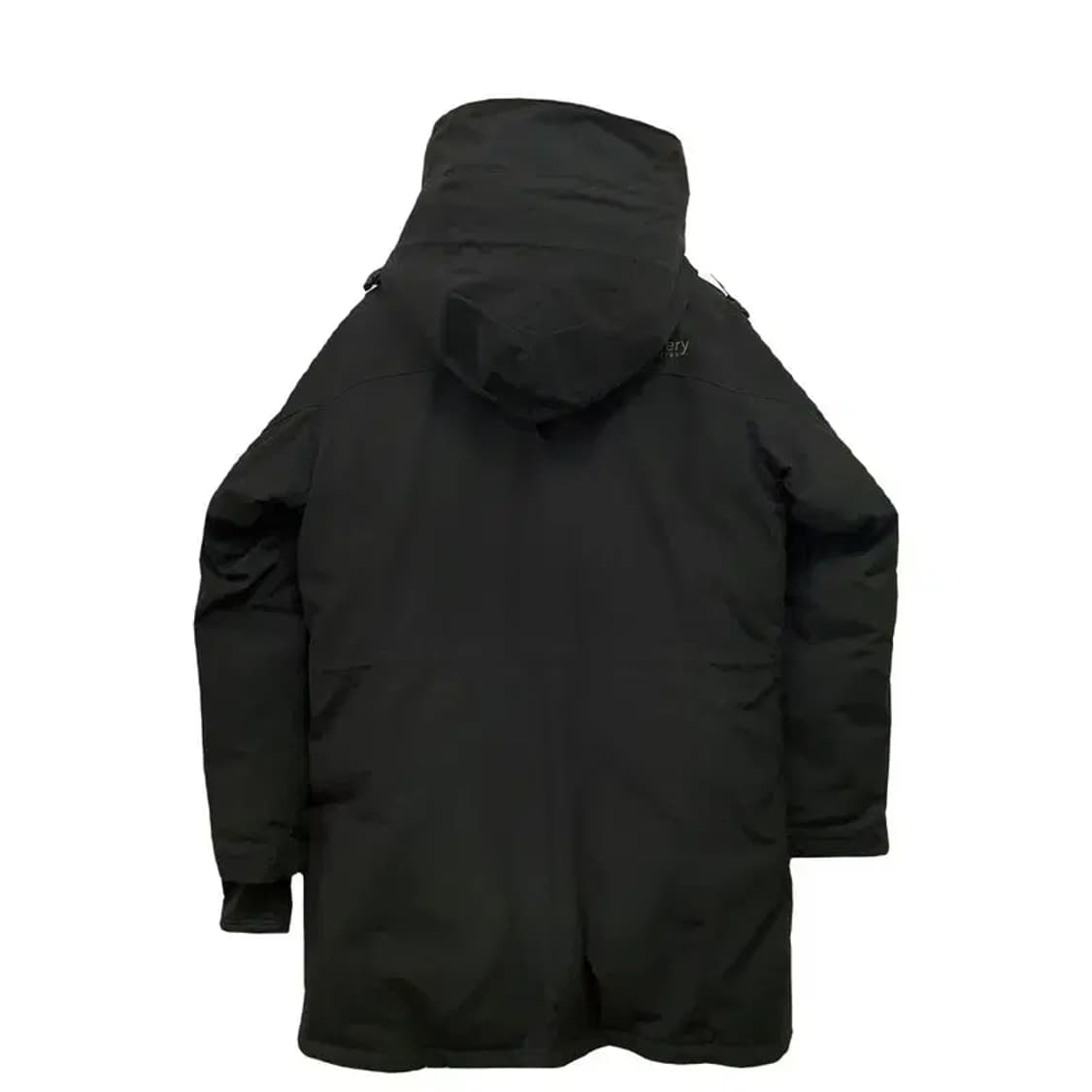 디스커버리 DISCOVERY 벤츄어포스 롱패딩 블랙 3400021 상품이미지2