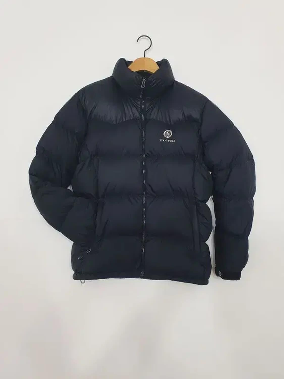 빈폴 BEANPOLE 구스다운 패딩 네이비 3400024 상품이미지9