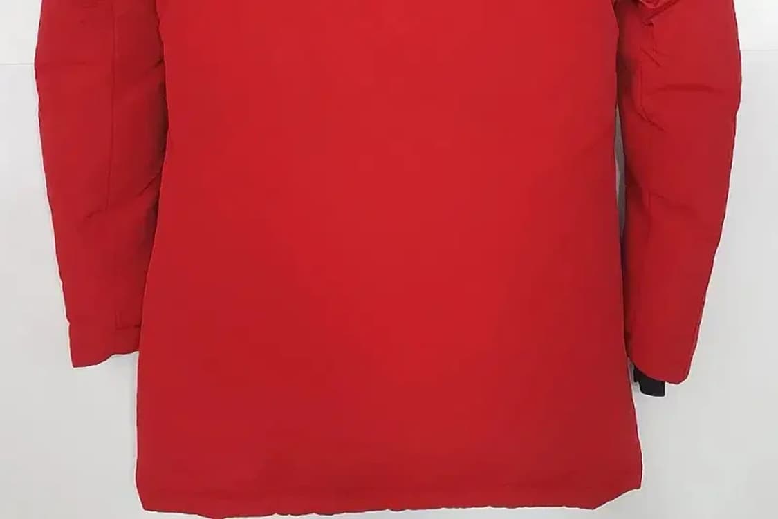 디스커버리 DISCOVERY 패딩 레드 3400028 상품이미지6