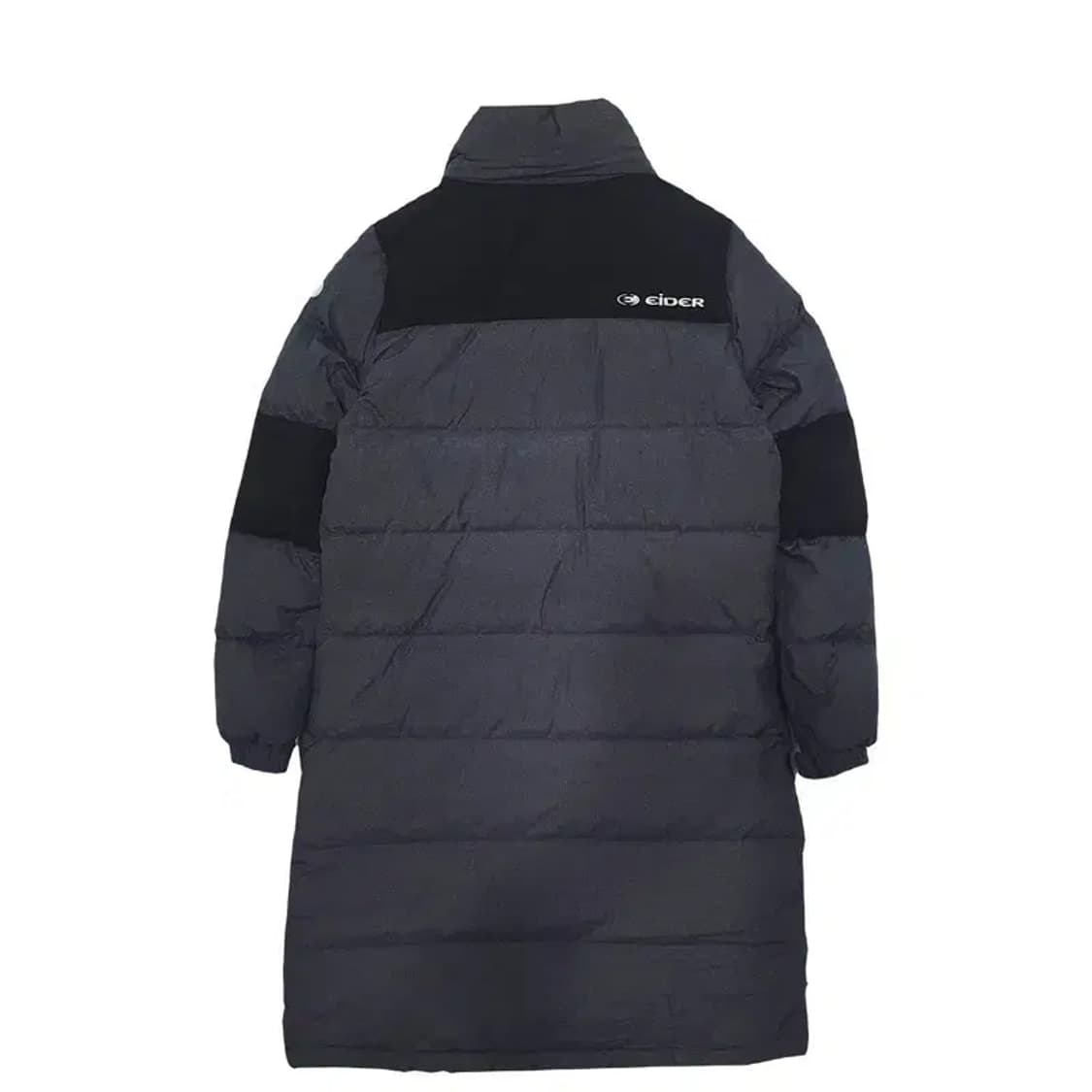 아이더 EIDER 울란플러스2 구스다운 롱패딩 그레이 3400033 상품이미지2