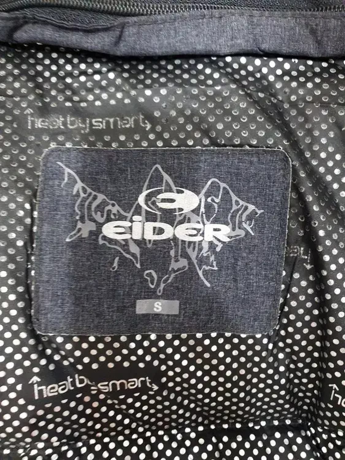아이더 EIDER 울란플러스2 구스다운 롱패딩 그레이 3400033 상품이미지9