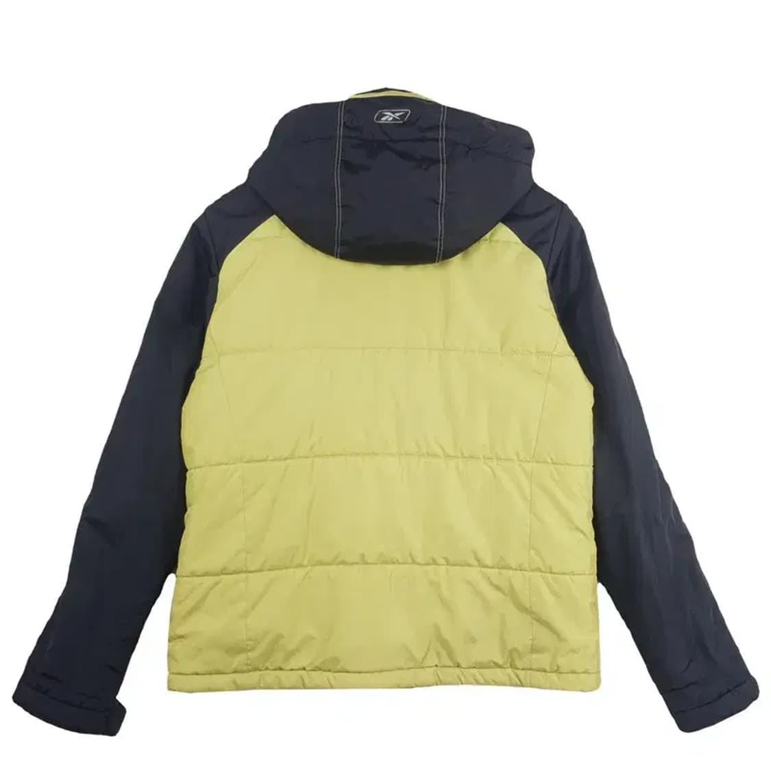 리복 REEBOK 숏패딩 자켓 라이트 그린 3400043 상품이미지2