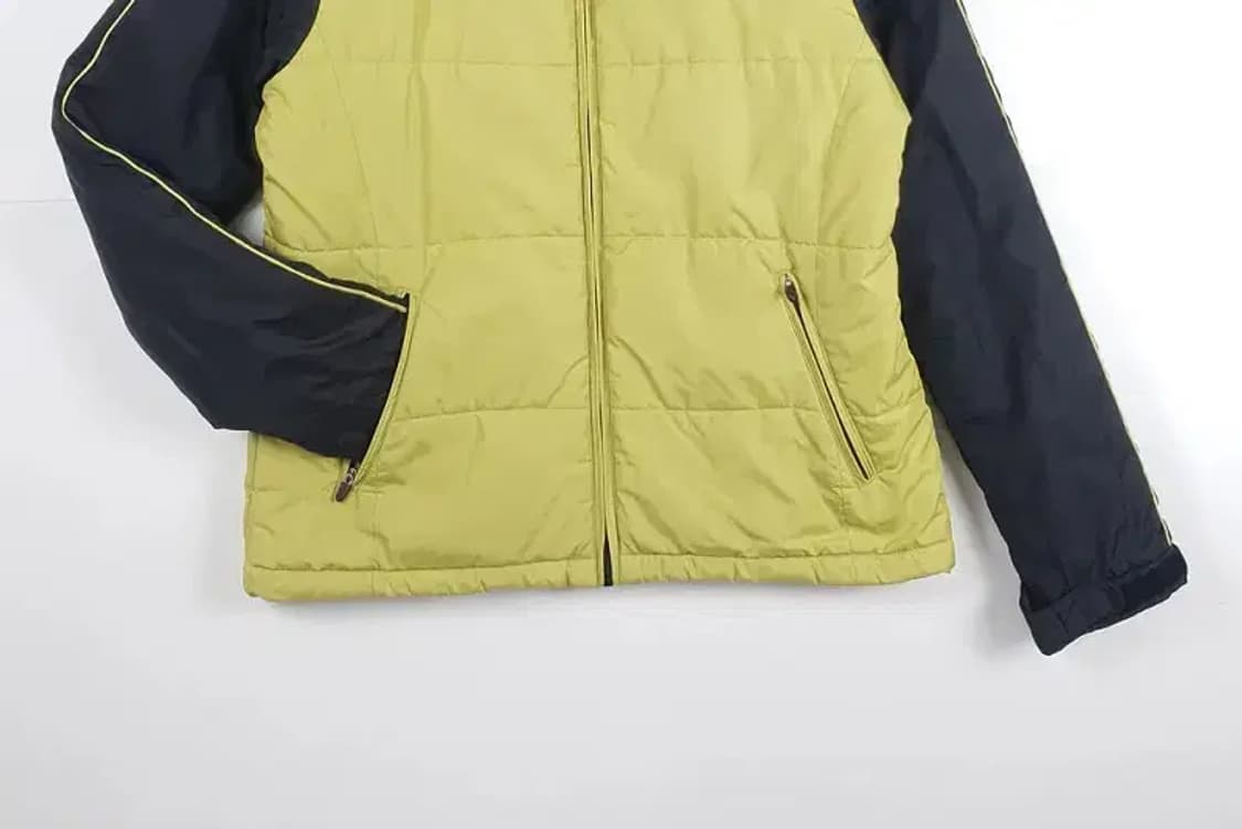 리복 REEBOK 숏패딩 자켓 라이트 그린 3400043 상품이미지4