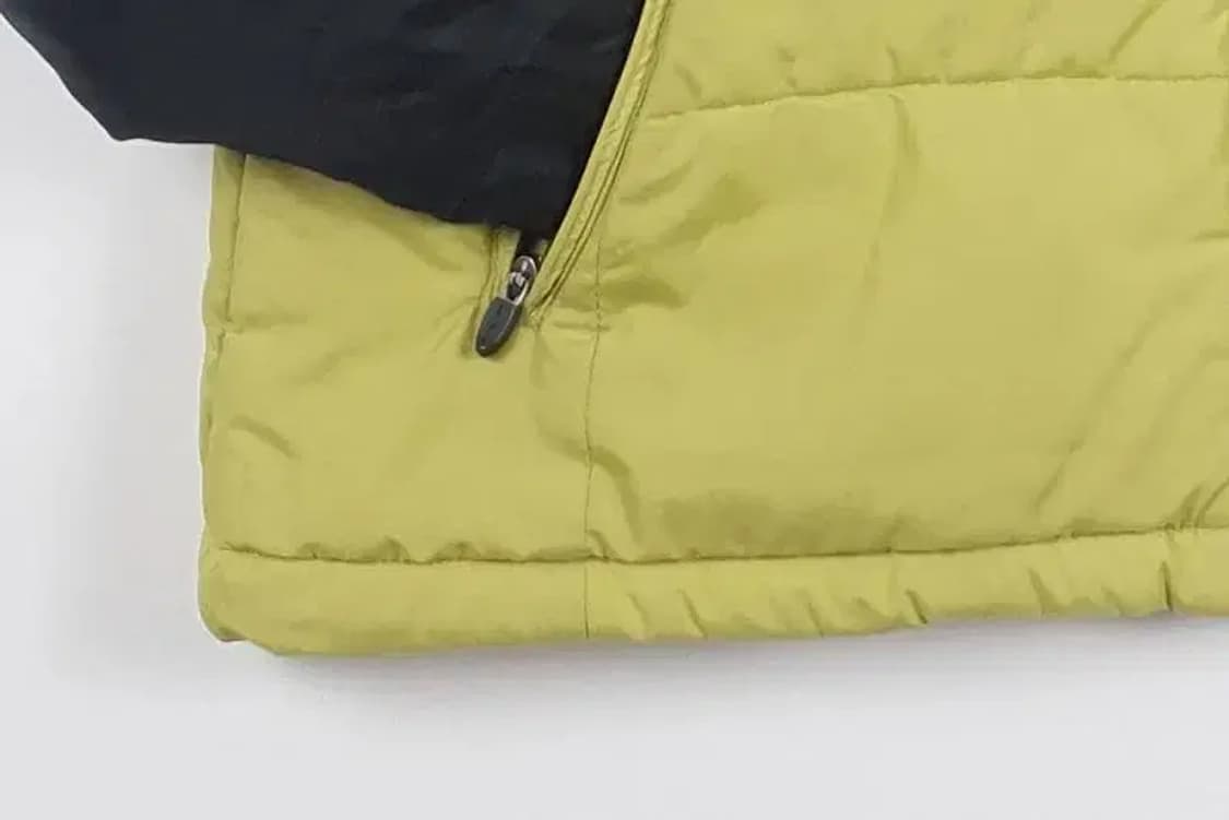 리복 REEBOK 숏패딩 자켓 라이트 그린 3400043 상품이미지5